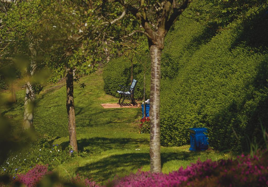 La Porte Bleue ทรูวิลล์-ซูร์-แมร์ ภายนอก รูปภาพ