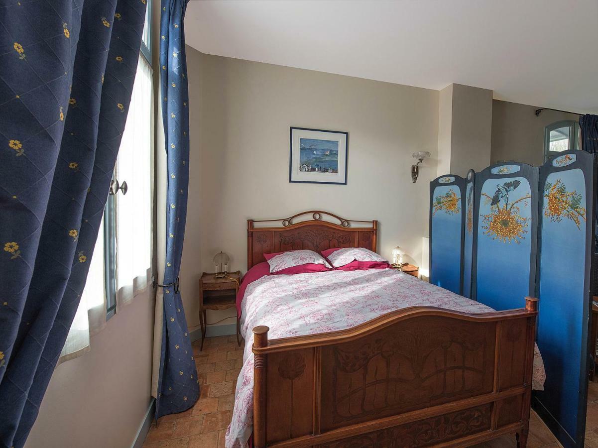 La Porte Bleue ทรูวิลล์-ซูร์-แมร์ ภายนอก รูปภาพ