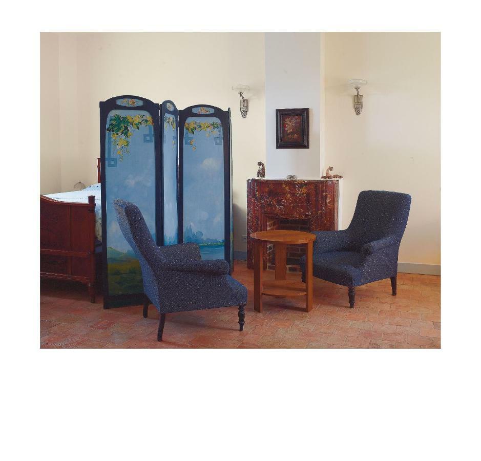 La Porte Bleue ทรูวิลล์-ซูร์-แมร์ ภายนอก รูปภาพ
