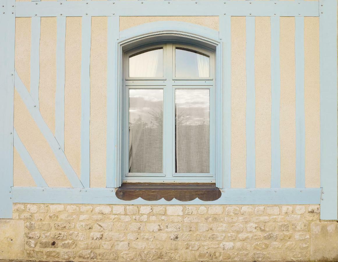 La Porte Bleue ทรูวิลล์-ซูร์-แมร์ ภายนอก รูปภาพ