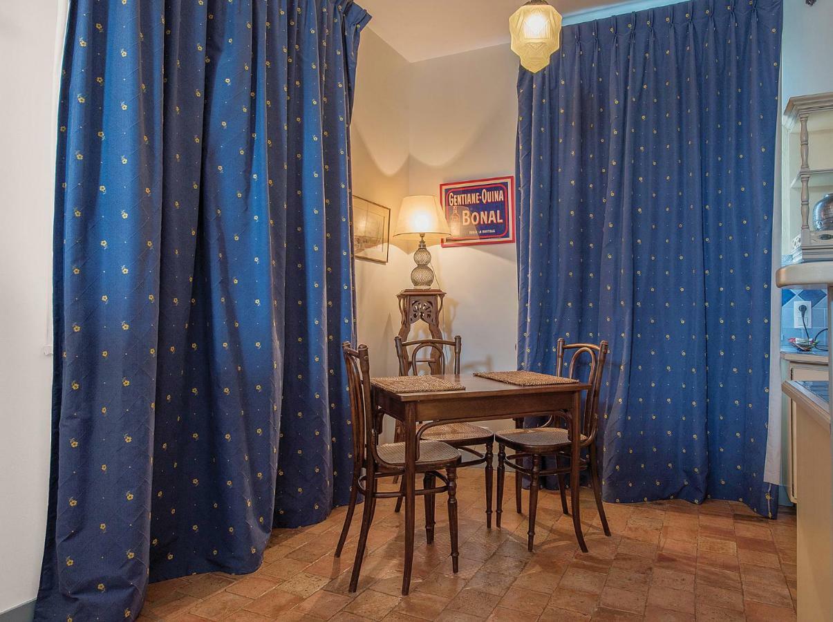 La Porte Bleue ทรูวิลล์-ซูร์-แมร์ ภายนอก รูปภาพ