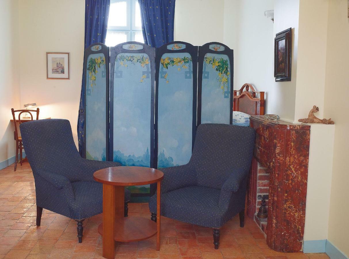 La Porte Bleue ทรูวิลล์-ซูร์-แมร์ ภายนอก รูปภาพ